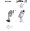 AUDI 8E0131089JX Catalytic Converter